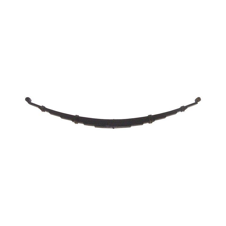 LFL475955-59 Front Leaf Spring Set, 1/2-Ton, 2-1/2" Drop -Pair, 1955-1959 Chevy/GMC 1/2-Ton Truck
