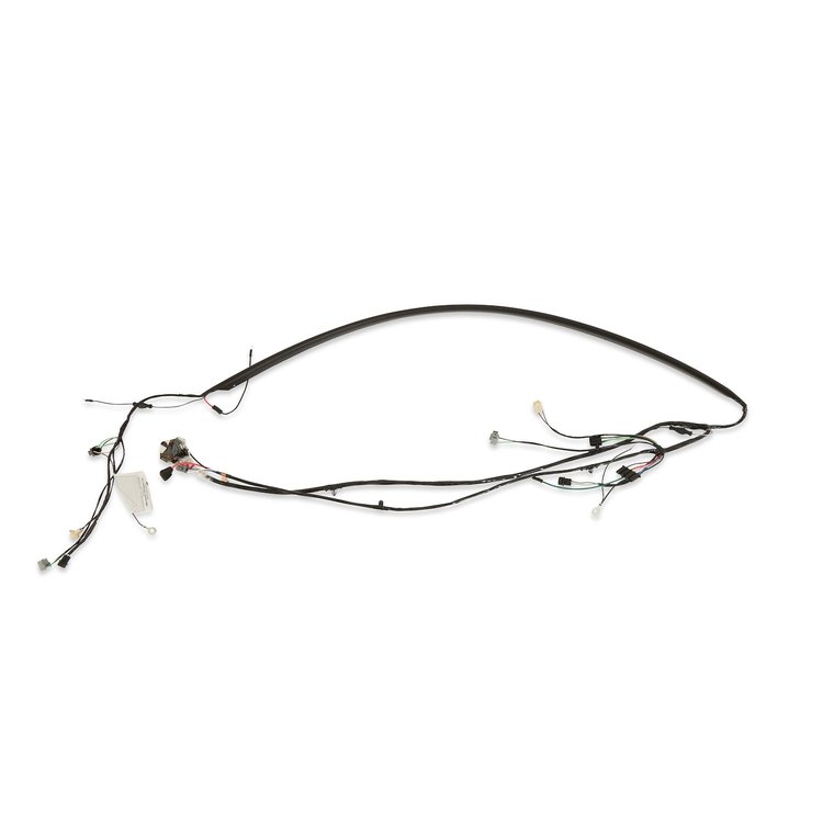 LH000GM Headlamp Harness 1968-1972 GMC C/K Series Truck, Blazer/Jimmy & Suburban