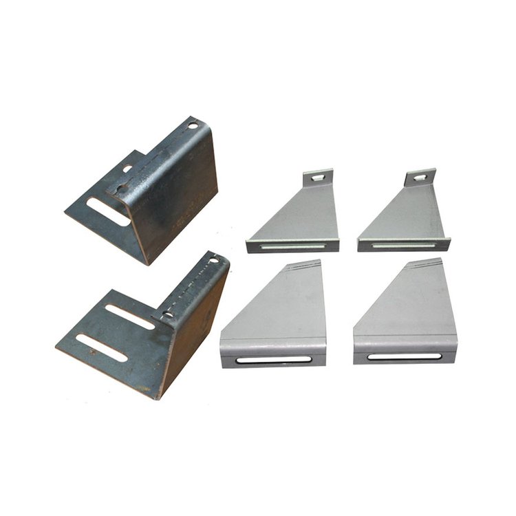 LSB6066 Lowered Seat Brackets 1960-1966 Chevy/GMC C-Series Trucks, Low Hump Floor&Factory Bench Seat