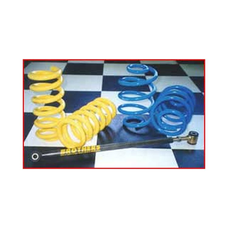 LSS6372-1 Stage 1 Lowering Kit, 3in. Front/4in. Rear, RWD, 1963-1972 Chevy/GMC C10/C15