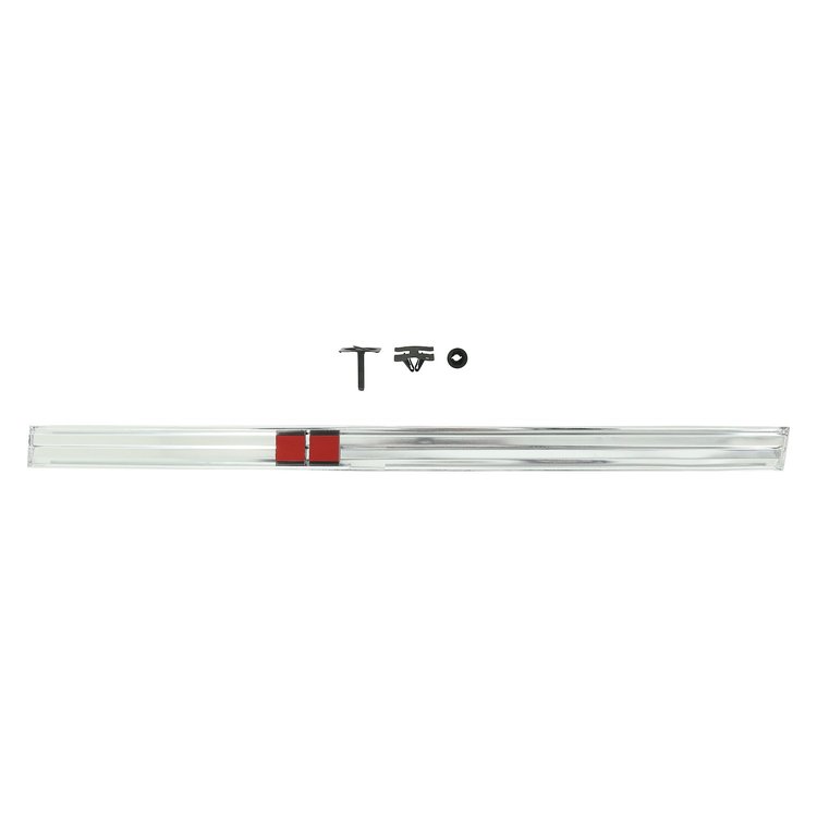 MFBS94R Bedside Molding 1973-1980 Chevy/GMC C/K Series Fleetside Truck, Lower, Front, Shortbed, Right