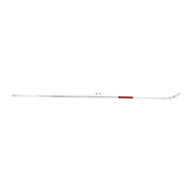 MFS81LH Bedside Molding 1973-1980 Chevy/GMC C/K Series Fleetside Truck, Upper, Shortbed, Left