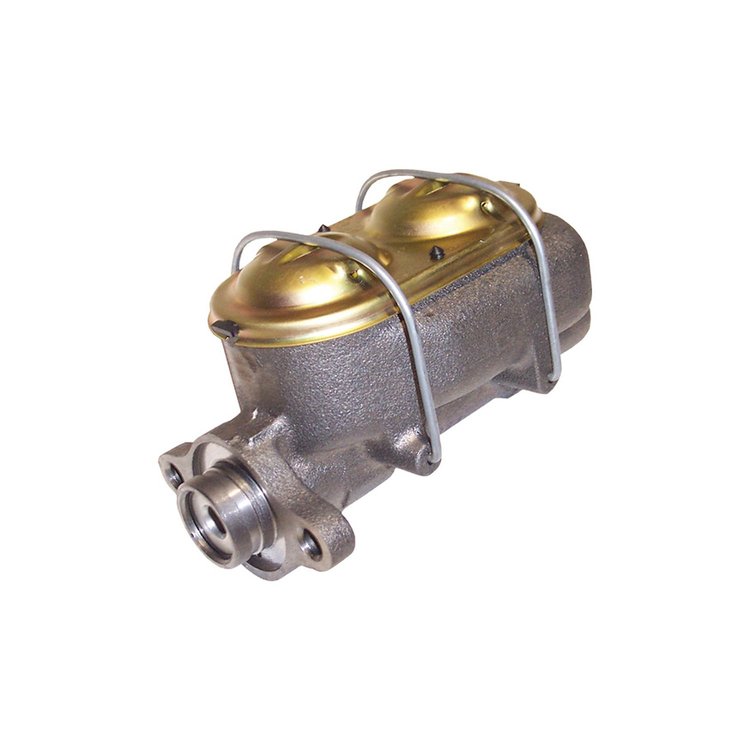 MSTR900DRUM Master Cylinder, Dual Reservoir, Drum/Drum, 1947-1987 Chevy/GMC Truck