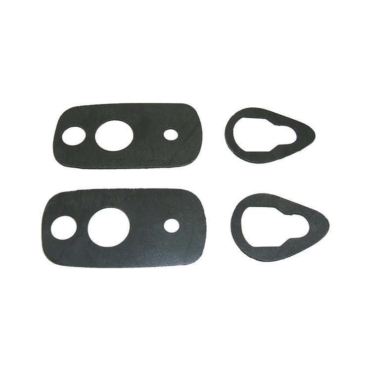 ODH051G Outside Door Handle Gaskets, Pair, 1947-1951 Chevy/GMC Truck