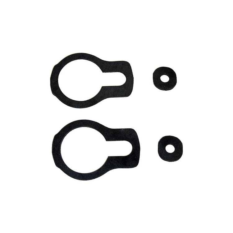 ODH066G Outside Door Handle Gaskets, Pair, 1952-1966 Chevy/GMC Truck