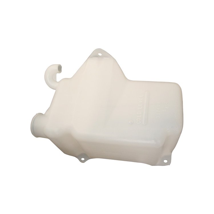 OFJ0080 Coolant Overflow Tank 1974-1980 Chevy/GMC C/K Series Truck, Blazer/Jimmy & Suburban, White