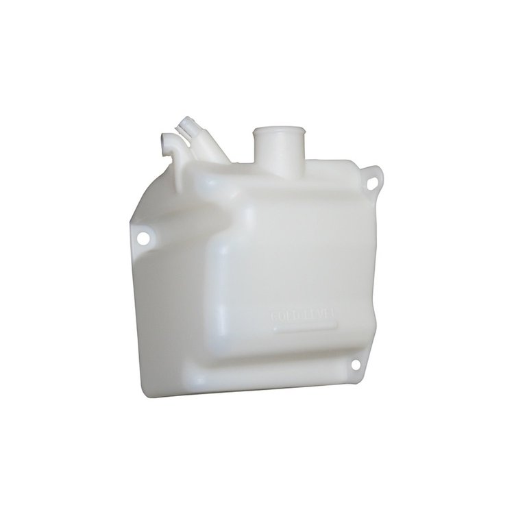 OFJ0084 Coolant Overflow Tank 1981-1984 Chevy/GMC C/K Serice Truck, Blazer/Jimmy & Suburban, White