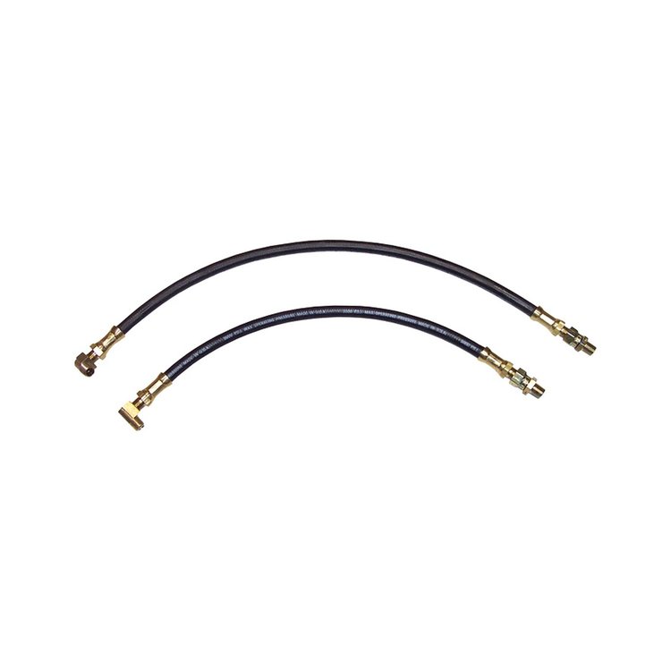 OFL0059 Oil Filter Lines 1947-1959 Chevy/GMC Truck, Pair