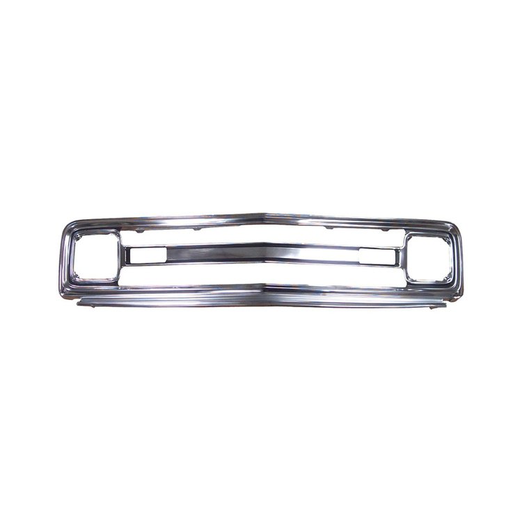 OGR6970 Outer Grille 1969-1970 Chevy C/K Series Truck, Blazer & Suburban, No Letters