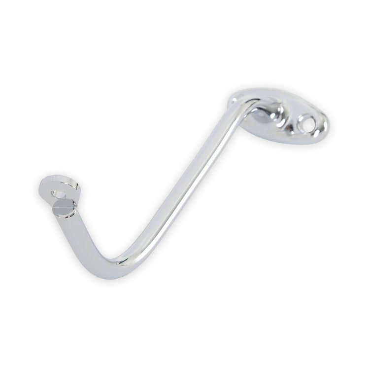 OMR54RC Outside Mirror Arm 1947-1954 Chevy/GMC Truck, Chrome, Right