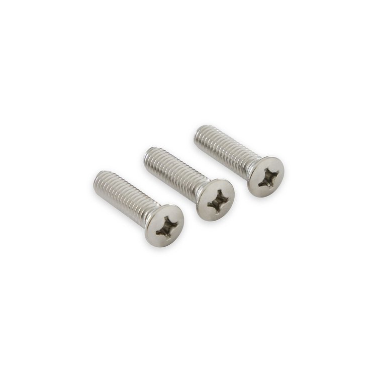 OMR69AS Outside Mirror Arm Screw Set, 3-Pieces, 1955-1969 Chevy/GMC C/K Series Truck, Blazer & Suburban