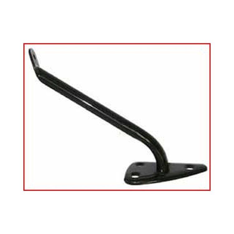 OMR6PLH Outside Mirror Arm 1960-1966 Chevy/GMC C/K Series Truck & Suburban, Black, Left