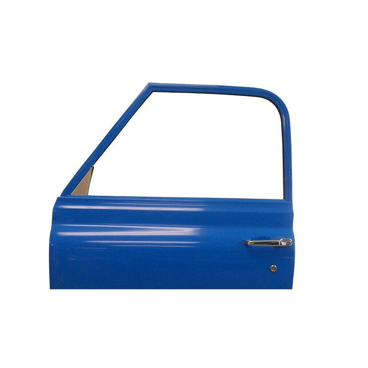 OPWK200-CL 1 Piece Window Kit 1967-1972 Chevy/GMC C/K Series Truck, Clear, Manual, Pair