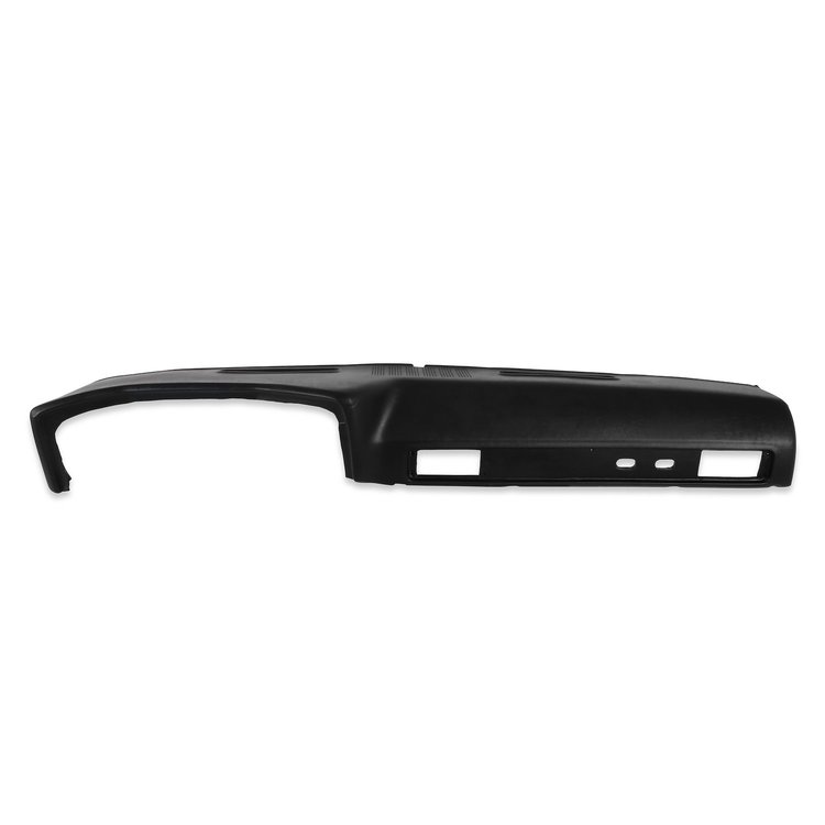 PAD78VNBLACK Interior Dash Pad 1973-1978 Chevy/GMC C/K Series Truck, Blazer/Jimmy & Suburban, Vinyl, Black