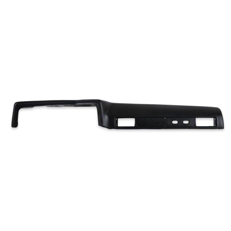 PAD80VNBLACK Interior Dash Pad 1978-1980 Chevy/GMC C/K Series Truck, Blazer/Jimmy & Suburban, Vinyl, Black