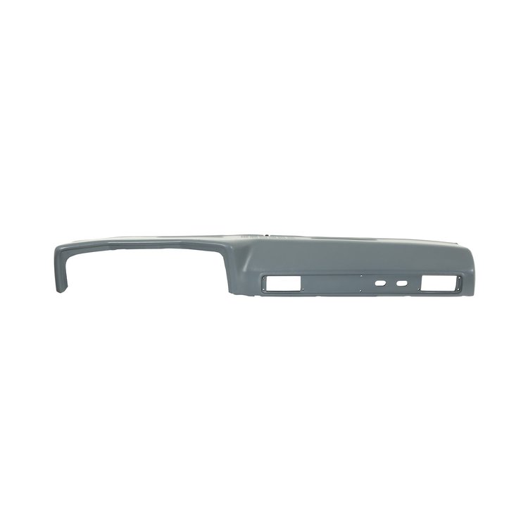 PAD80VNGRAY Interior Dash Pad 1978-1980 Chevy/GMC C/K Series Truck, Blazer/Jimmy & Suburban, Vinyl, Gray