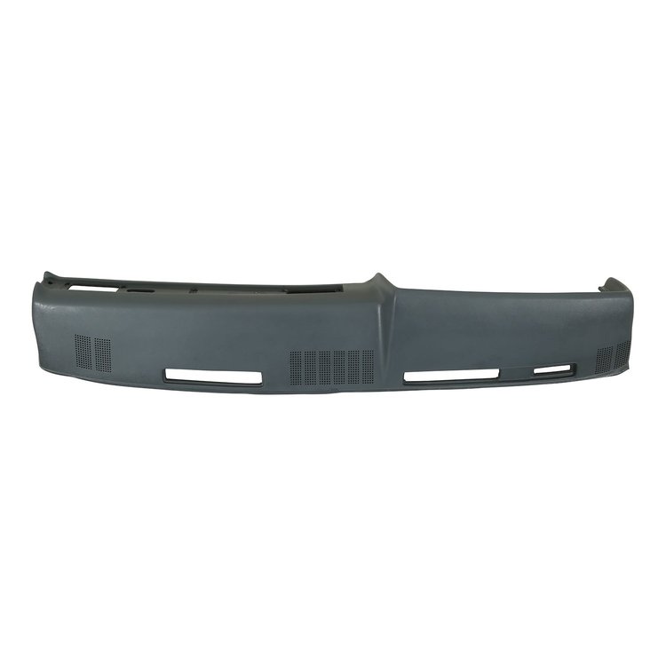 PAD87VNGRAY Interior Dash Pad 1981-1991 Chevy/GMC Truck, Blazer/Jimmy & Suburban, Vinyl, Gray