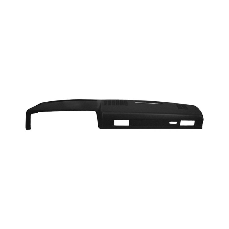 PAD87VNRED Interior Dash Pad 1981-1991 Chevy/GMC Truck, Blazer/Jimmy & Suburban, Vinyl, Red