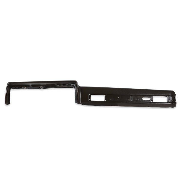 PAD87VNSADDLE Interior Dash Pad 1981-1991 Chevy/GMC Truck, Blazer/Jimmy & Suburban, Vinyl, Dark Saddle
