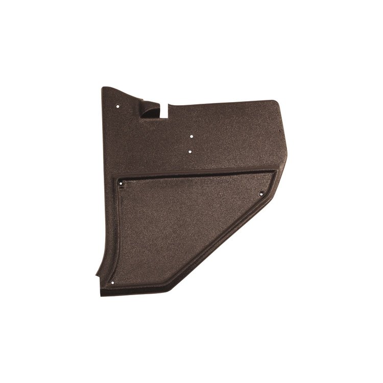 PKP87AL Kick Panel 1973-1991 Chevy/GMC C/K Series Truck, Blazer/Jimmy & Suburban, Full, Left, With A/C