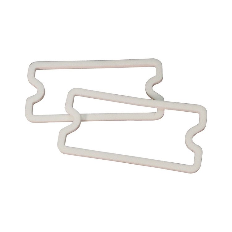 PLL068G Parking Light Lens Gaskets 1967-1968 Chevy C/K Series Truck & Suburban, Pair