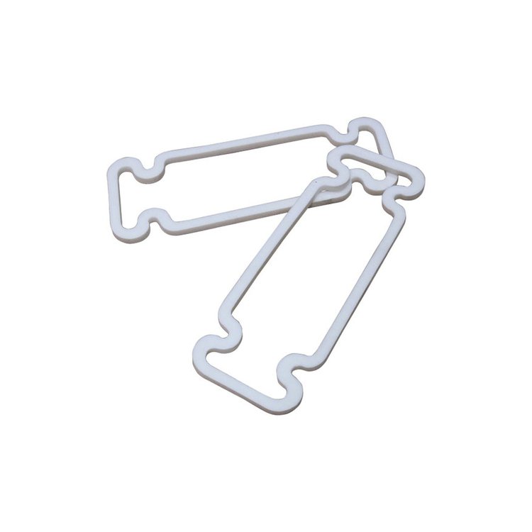 PLL072G Parking Light Lens Gaskets, Pair, 1971-1972 Chevy C/K Series Truck, Blazer & Suburban