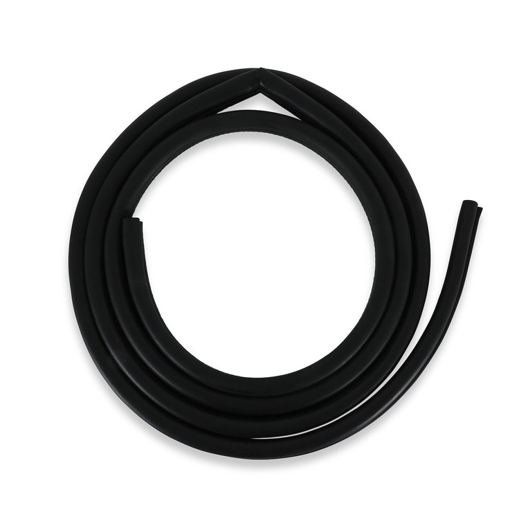 PODS072 Door Weatherstrip Set 1967-1972 Chevy/GMC C/K Series Truck, Push-On, Pair