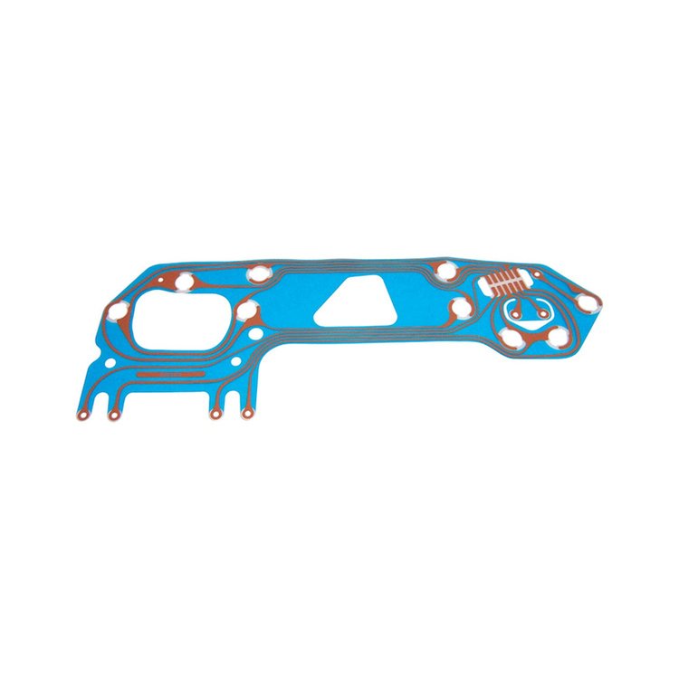 PSB9610 Printed Circuit Board 1967-1972 Chevy/GMC C/K Series Truck, Blazer/Jimmy & Suburban, With Tach