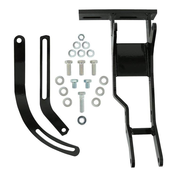 PSPB763216 Power Steering Pump Bracket Kit 1947-1963 Chevy/GMC Truck - 216/235 Inline 6, 216 CID Inline 6-Cylinde