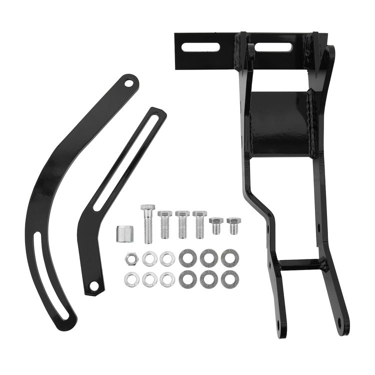PSPB763235 Power Steering Pump Bracket Kit 1947-1963 Chevy/GMC Truck, 235 CID Inline 6-Cylinder