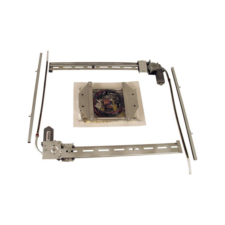 PWK000067-72 Power Window Conversion Kit 1967-1972 Chevy/GMC Truck, Pair