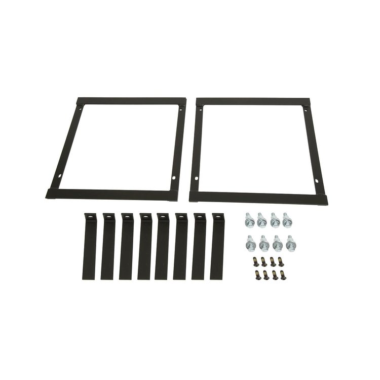 QBUCKET Universal Bucket Seat Brackets, 1947-1987 Chevy/GMC Truck