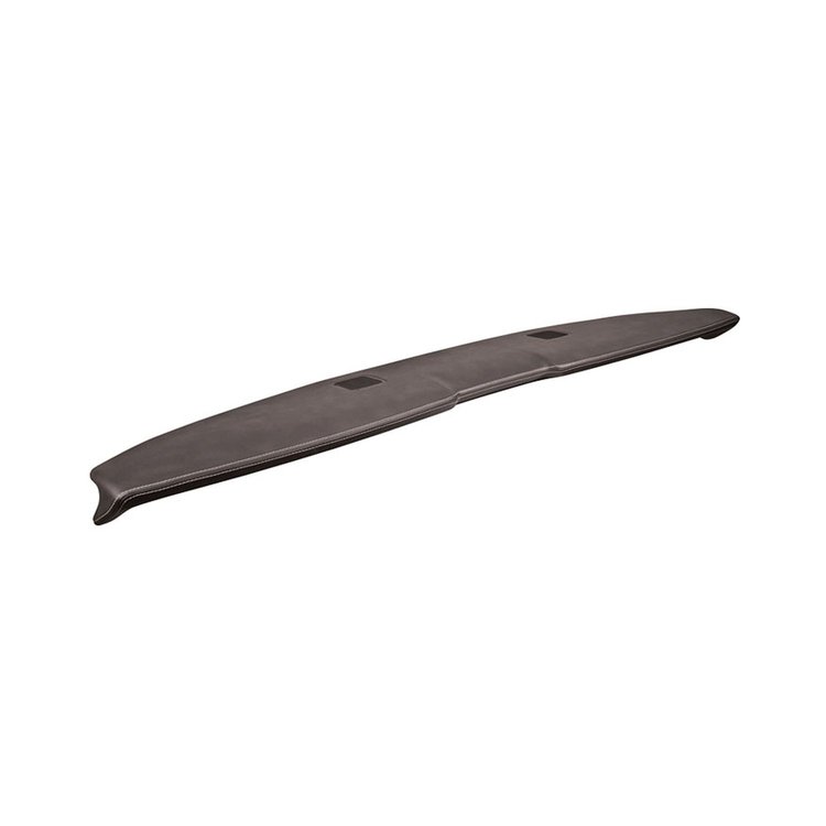 QPP6772BLACK Dash Pad, Sport, Black/Black Stitching, 1967-1972 Chevy/GMC C/K Series Truck, Blazer/Jimmy & Suburban