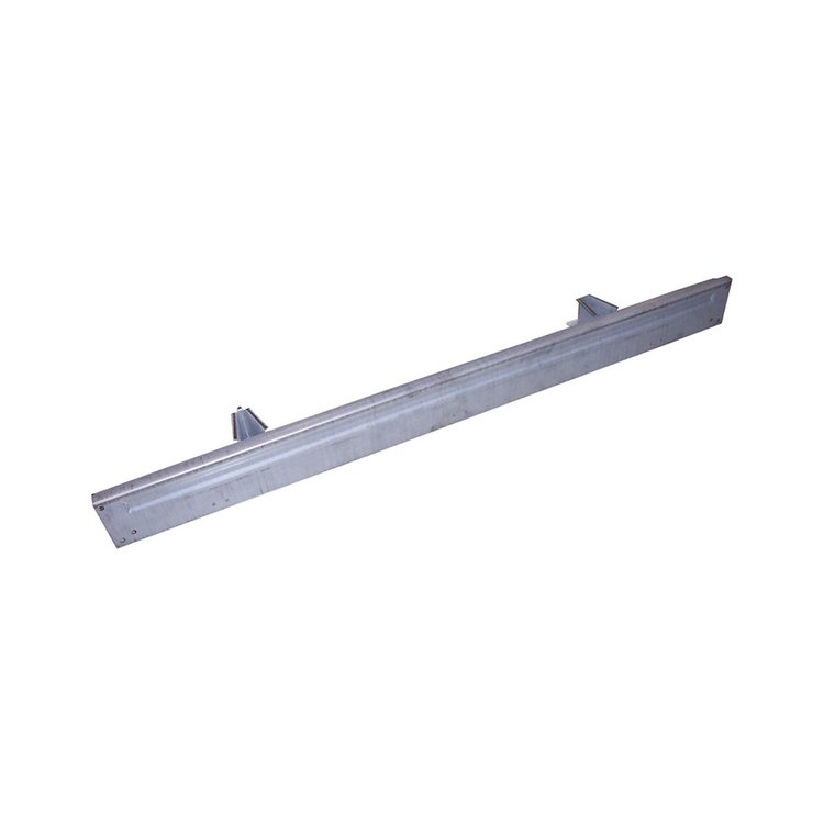RCS59FS Rear Cross Sill, Fleetside, Wood Floor, 1955-1959 Chevy/GMC Truck, Second Series