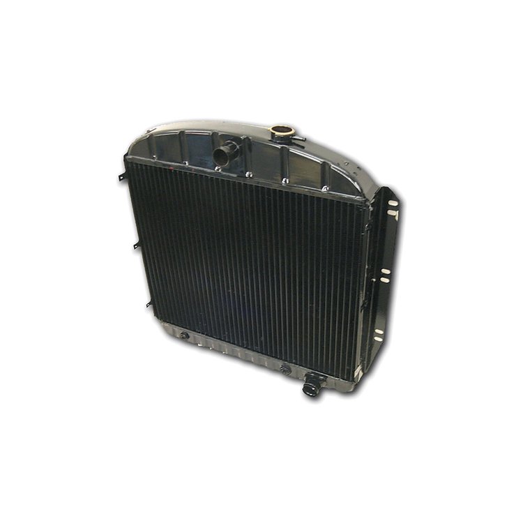 RDHD854 Radiator Heavy Duty, Manual, V8, 3-Row, 1947-1954 Chevy Truck