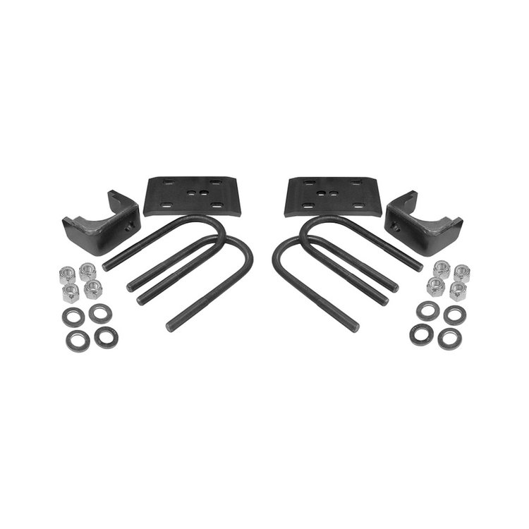 RFK7387 Rear Axle Flip Kit 1973-1987 Chevy/GMC C10/C15, 5-inch, 1/2-Ton, 2WD