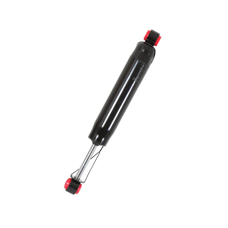 RGS73873-4INCH Rear Gas Shock, 3 to 4 Inch Drop, Each, Black, 1973-1987 Chevy/GMC C10/C15