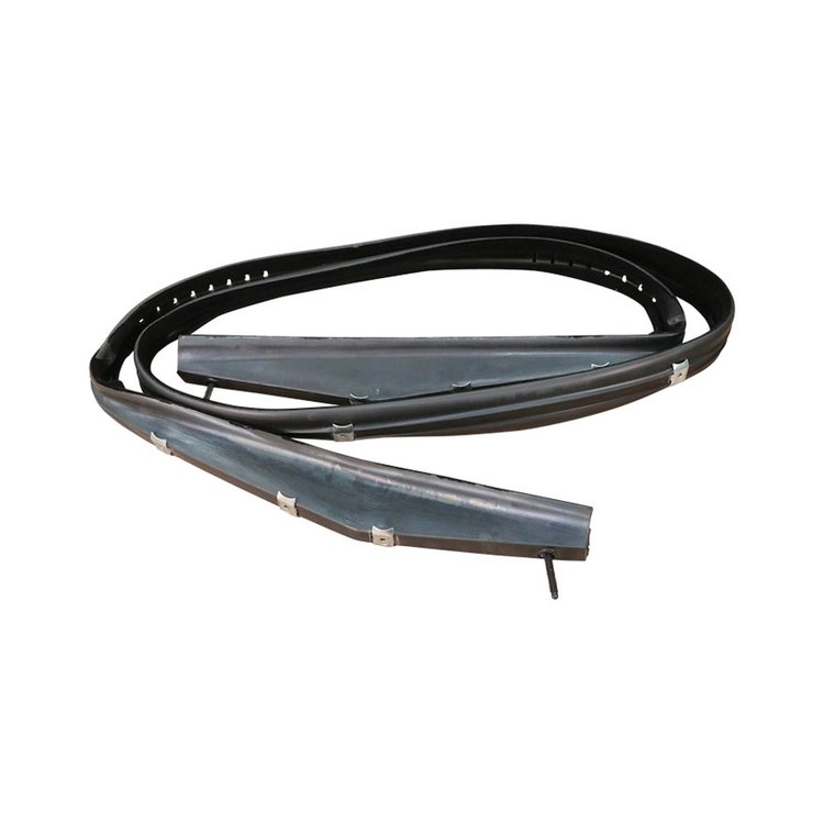 RGTS091 Blazer Rear Glass To Top Seal 1973-1991 Chevy Blazer, Fits On Shell