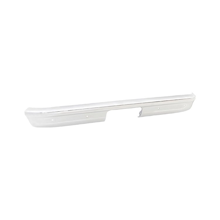 RR16772 Rear Bumper 1967-1987 Chevy/GMC C/K Series Truck, Stepside, Chrome