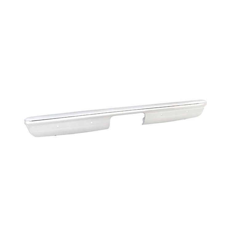 RR36772 Rear Bumper 1967-1972 Chevy/GMC C/K Series Truck, Fleetside, Chrome