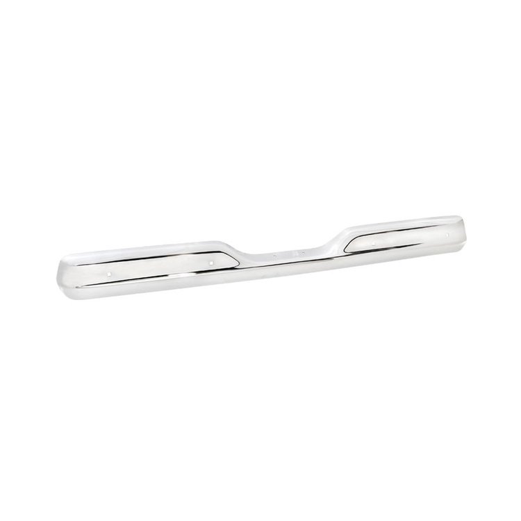 RRB6062 Rear Bumper 1960-1962 Chevy/GMC C/K Series Truck, Fleetside, Chrome
