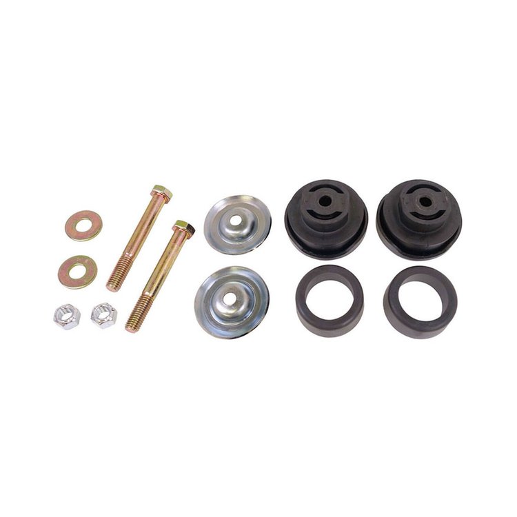 RSM9101 Radiator Core Support Mount Set, 2WD/4WD, 1981-1987 Chevy/GMC C/K Series Truck, Blazer/Jimmy & Suburban