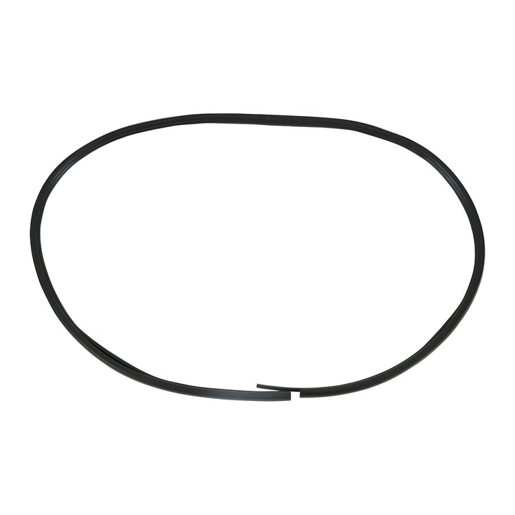 RWG66SB Rear Window Seal, Small, Black, 1947-1966 Chevy/GMC Truck