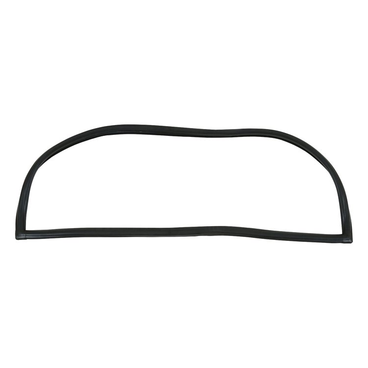 RWG67SM Rear Window Seal, Small, Black, 1967 Chevy/GMC C/K Series Truck