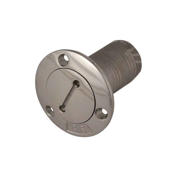 SFF4787 Stainless Fuel Fill, 1947-1972 Chevy/GMC Truck