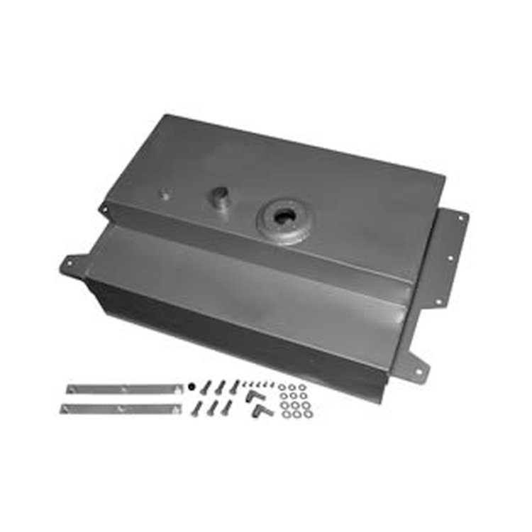 SGT5559 Steel Gas Tank 1955-1959 Chevy/GMC Truck, Underbed, Top Fill