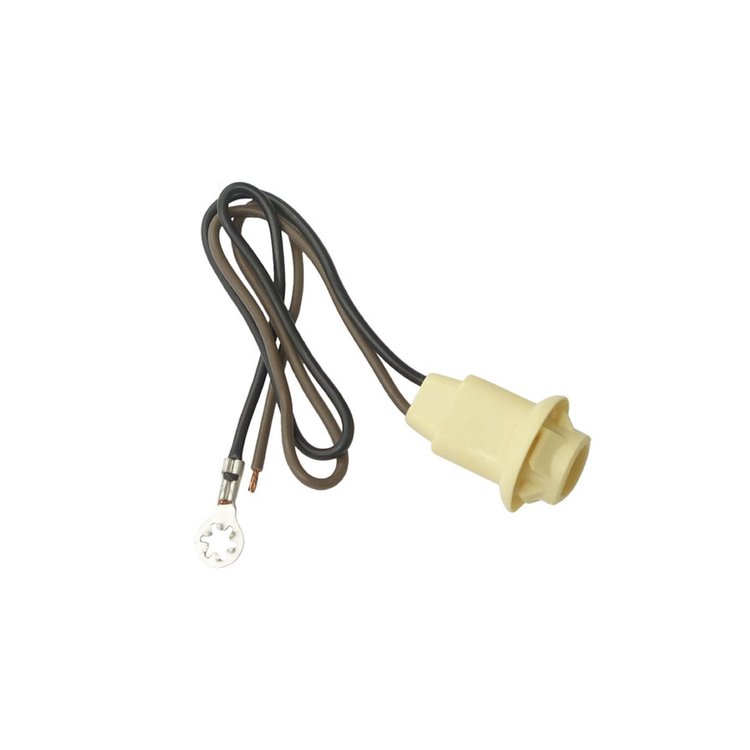 SIDE MARKER LIGHT SOCKET
