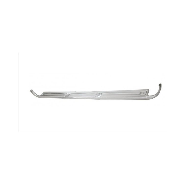 SSSP101 Door Sill Step Plate 1960-1966 Chevy/GMC C/K Series Truck & Suburban, Bowtie, Stainless, Left/Right, Each
