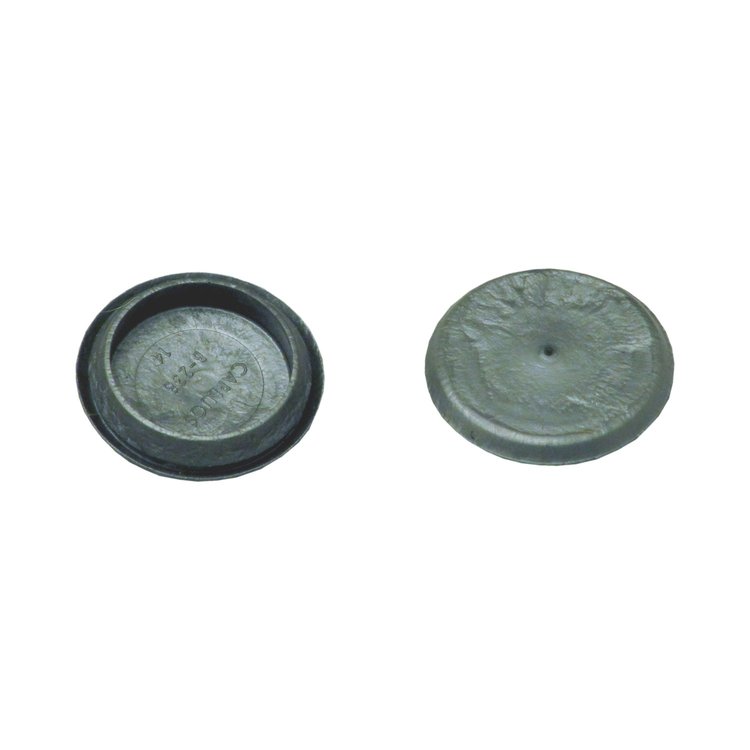 ST-8296 Door Hole Plug Set, Pair, Black, 1960-1972 Chevy/GMC C/K Series Truck