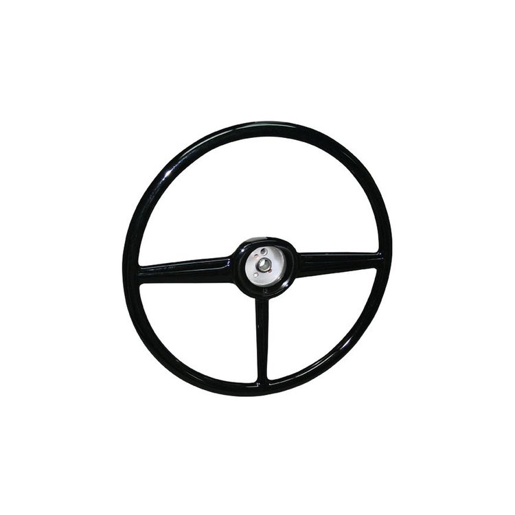 STR4753 Steering Wheel 1947-1953 Chevy/GMC Truck, Black